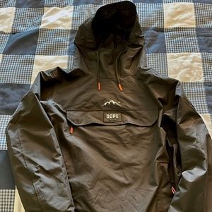 Dope Snow Blizzard Snowboard Jacket